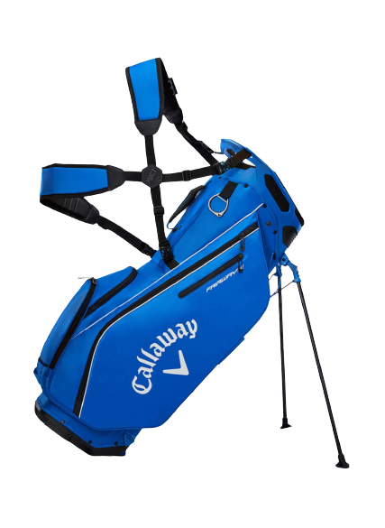 Callaway Golf Fairway 14 Double Strap Stand Bag