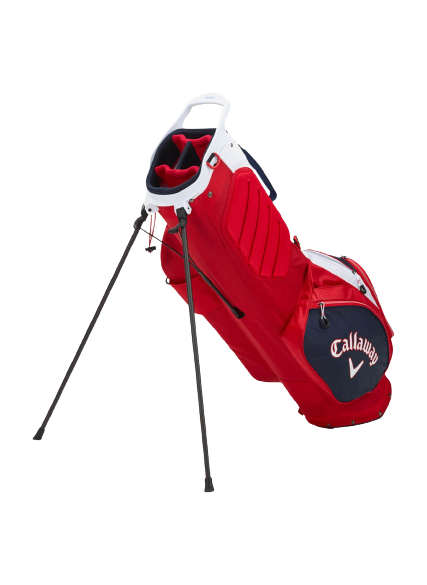 Callway Golf Hyperlite Zero Single Strap Stand Bag