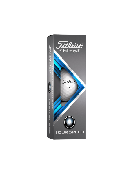 Titleist Tour Speed Golf Balls