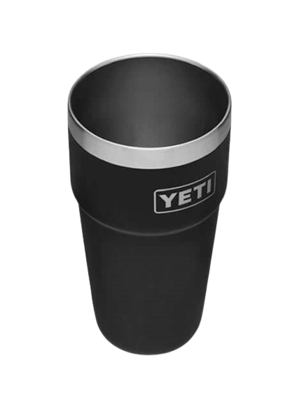 Yeti Rambler 16 oz Stackable Pint with Magslider Lid