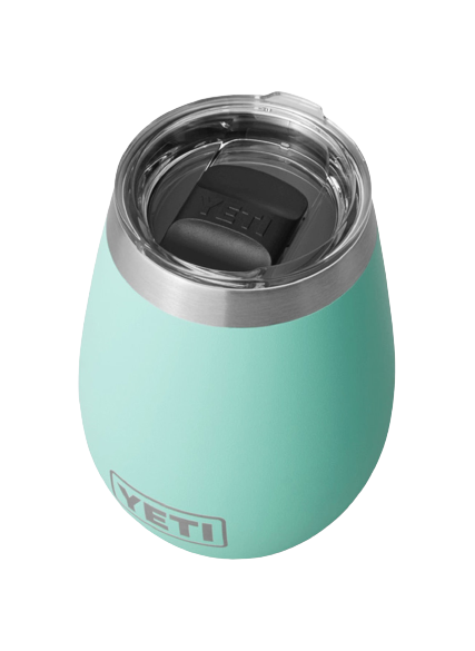 YETI Rambler 10 oz Wine Tumbler with Magslider Lid